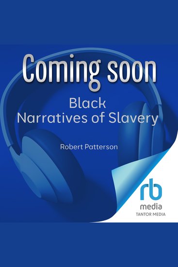 Black Narratives of Slavery - A Very Short Introduction - cover