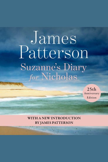 Suzanne's Diary for Nicholas - cover
