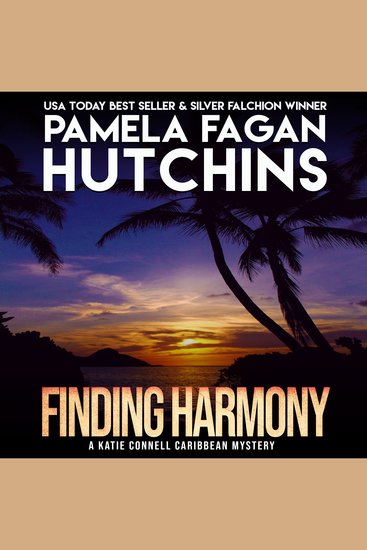 Finding Harmony (A Katie Connell Texas-to-Caribbean Mystery) - A What Doesn't Kill You Romantic Mystery - cover