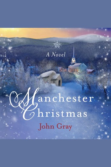 Manchester Christmas - A Novel - cover