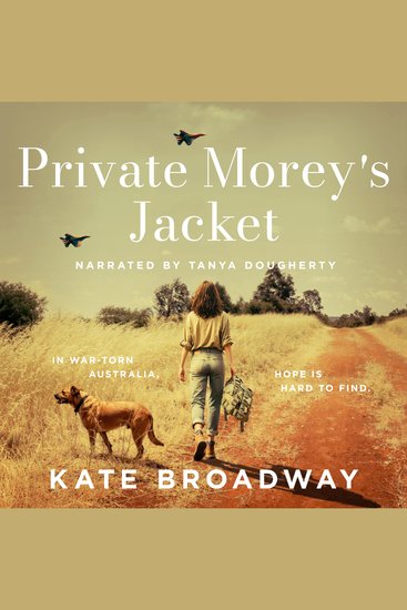 Private Morey's Jacket - cover