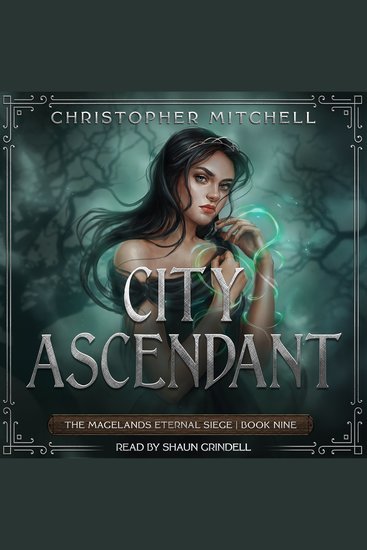 City Ascendant - cover
