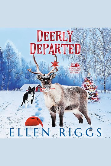 Deerly Departed - cover