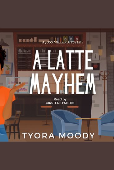 A Latte Mayhem - cover