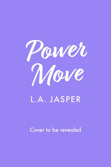 Power Move: A brand-new M M spicy queer hockey romance for fans of Heated Rivalry in 2026! (All These Lights Book 2) - cover