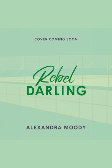 Rebel Darling: The 4th book in the best-selling YA ice skating meets ice hockey sports romance series DARLING DEVILS new for 2026! (The Darling Devils Book 4) - cover