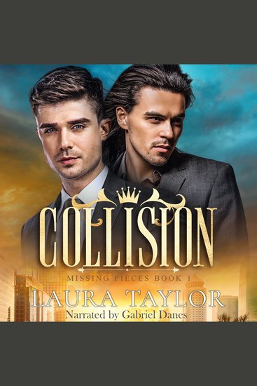 Collision - An MM Omegaverse Soulmates Romance - cover