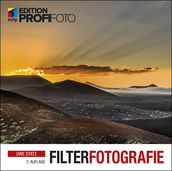Filterfotografie - Inklusive einer Postkarte mit ND-Filter-Belichtungszeiten zum Nachschlagen - cover