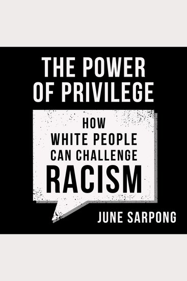 The Power of Privilege - cover