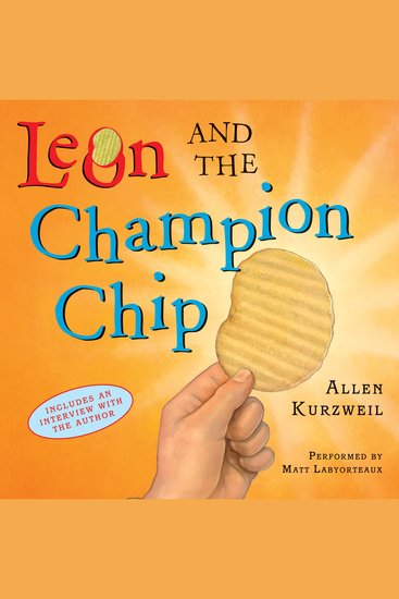 Leon and the Champion Chip - cover