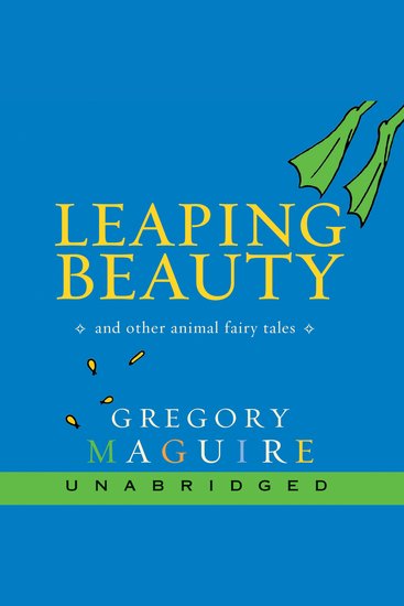 Leaping Beauty - cover