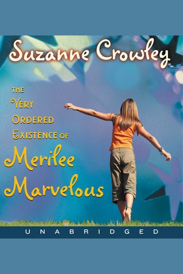 Very Ordered Existence of Merilee Marvelous The Unabrid - cover