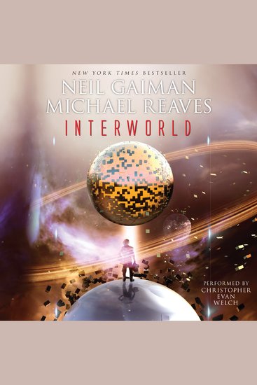 InterWorld - cover