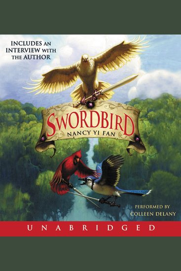 Swordbird - cover