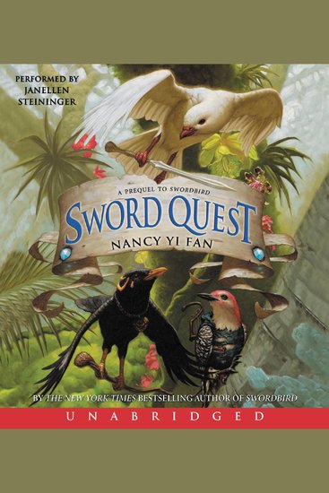 Sword Quest - cover