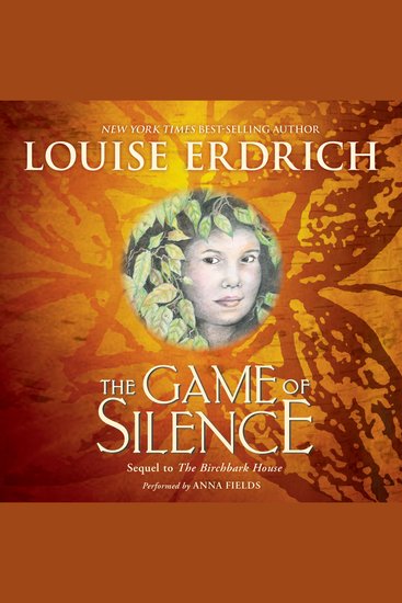 The Game of Silence - cover
