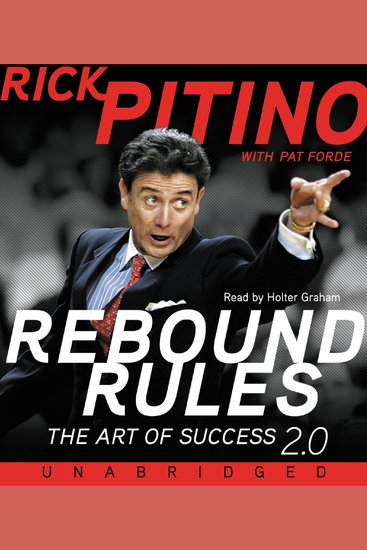 Rebound Rules - The Art of Success 20 - cover