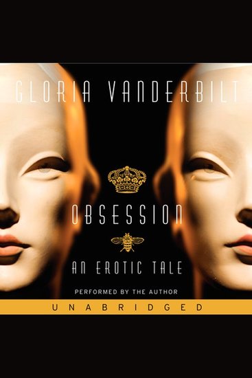 Obsession - An Erotic Tale - cover