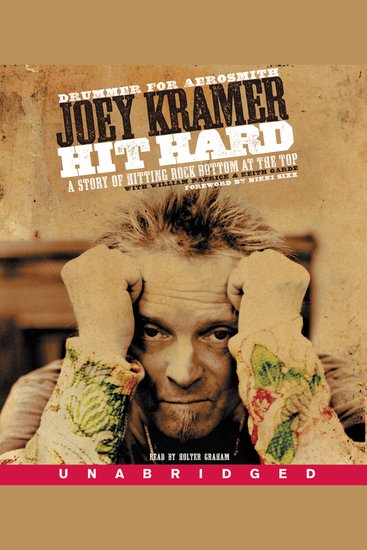 Hit Hard - cover