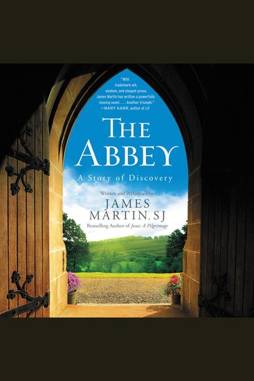 The Abbey - A Story of Discovery - cover
