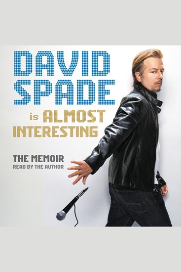 Almost Interesting - The Memoir - cover