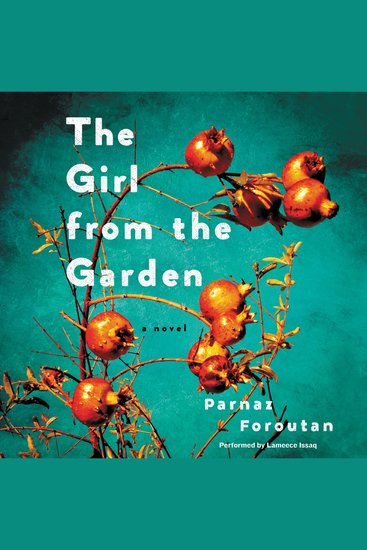 The Girl from the Garden - A Novel - cover