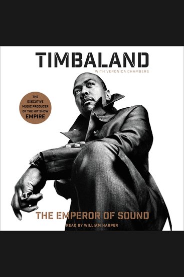 The Emperor of Sound - A Memoir - cover