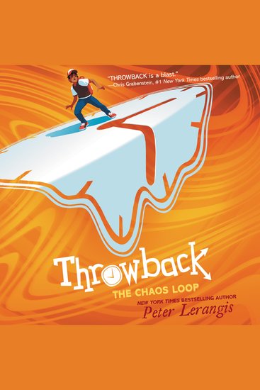 Throwback: The Chaos Loop - cover