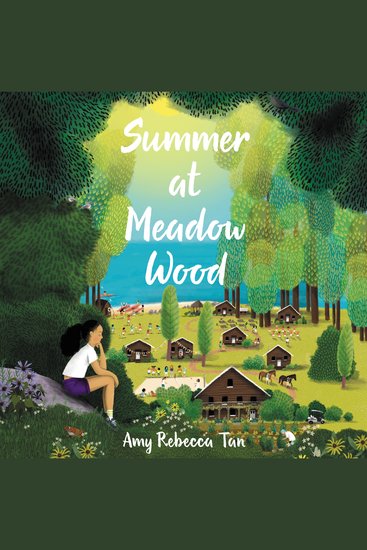 Summer at Meadow Wood - cover