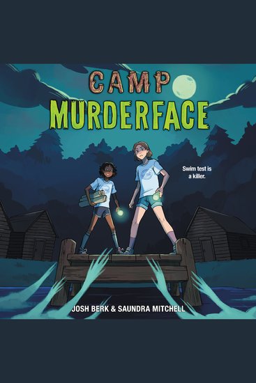 Camp Murderface - cover