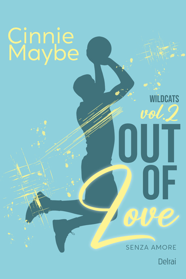 Out of Love - Senza amore - cover