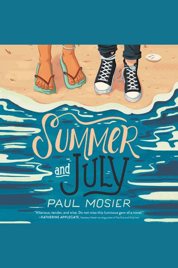 Summer and July - cover