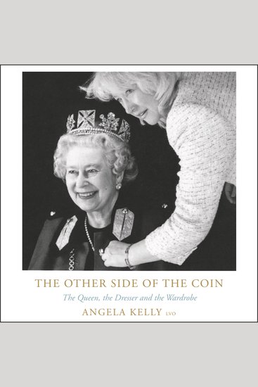 The Other Side of the Coin - The Queen the Dresser and the Wardrobe - cover