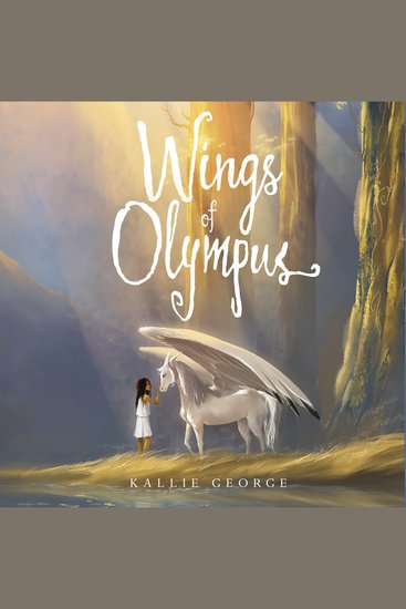 Wings of Olympus - cover