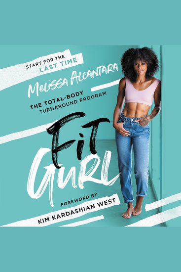Fit Gurl - The Total-Body Turnaround Program - cover