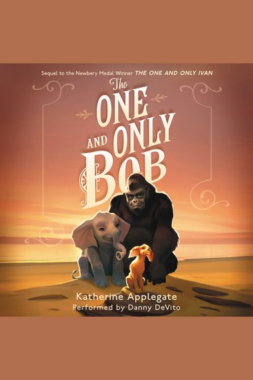 The One and Only Bob - cover