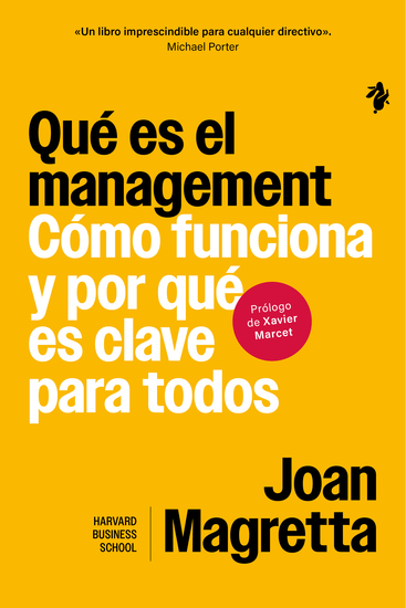 Qué es el management - Cómo funciona y por qué es clave para todos - cover