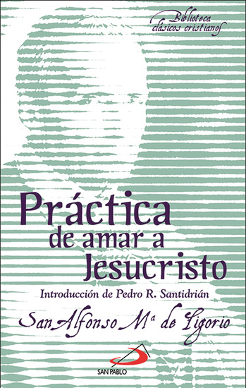 Práctica de amar a Jesucristo - cover