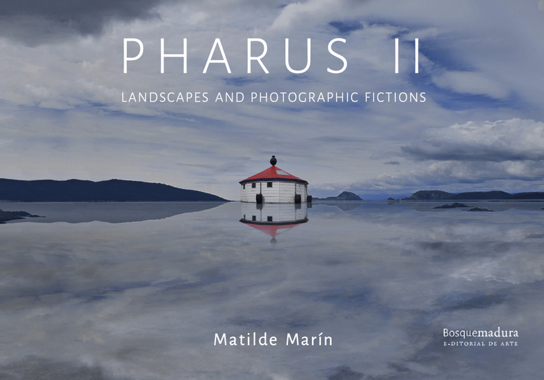 Pharus II - Landscapes and Photographic Fictions - cover