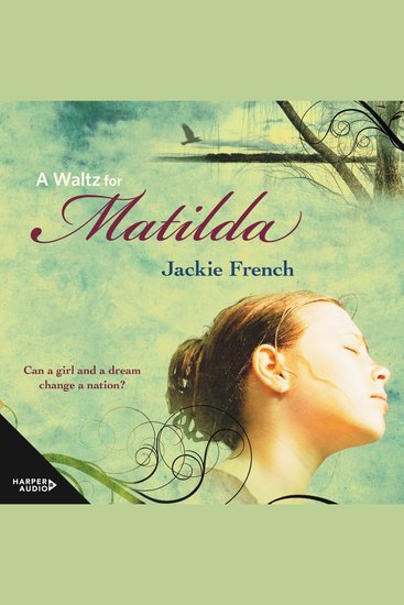 Waltz for Matilda A (The Matilda Saga #1) - cover