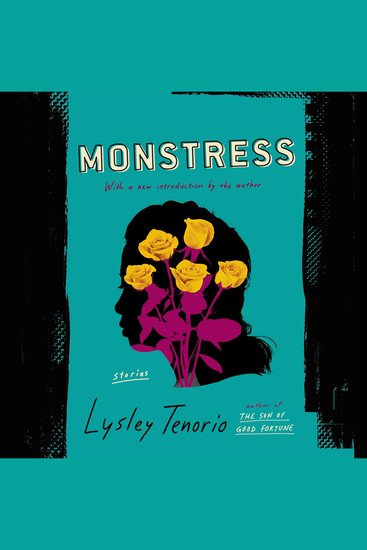 Monstress - Stories - cover