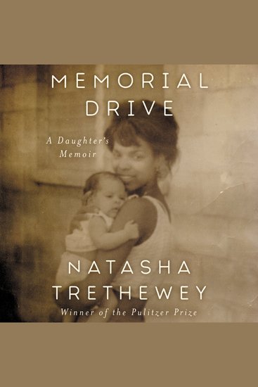 Memorial Drive - A Daughter's Memoir - cover