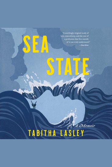 Sea State - A Memoir - cover