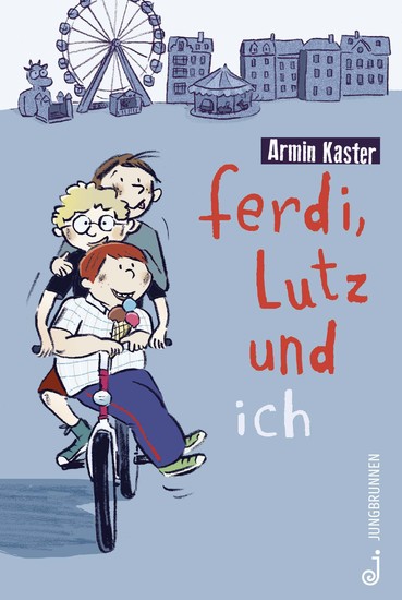 Ferdi Lutz und ich - cover