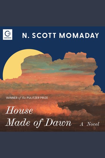 House Made of Dawn - A Novel - cover