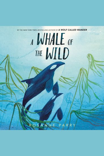 A Whale of the Wild - cover
