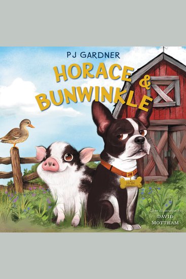 Horace & Bunwinkle - cover