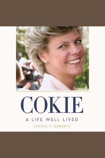 Cokie - A Life Well Lived - cover