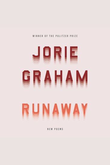 Runaway - New Poems - cover