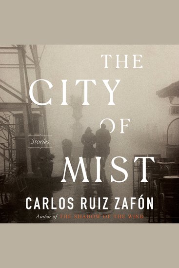 The City of Mist - Stories - cover